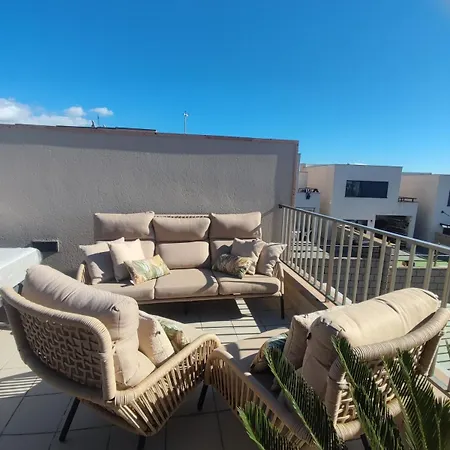 Casa Medano 51 * 厄尔梅达诺