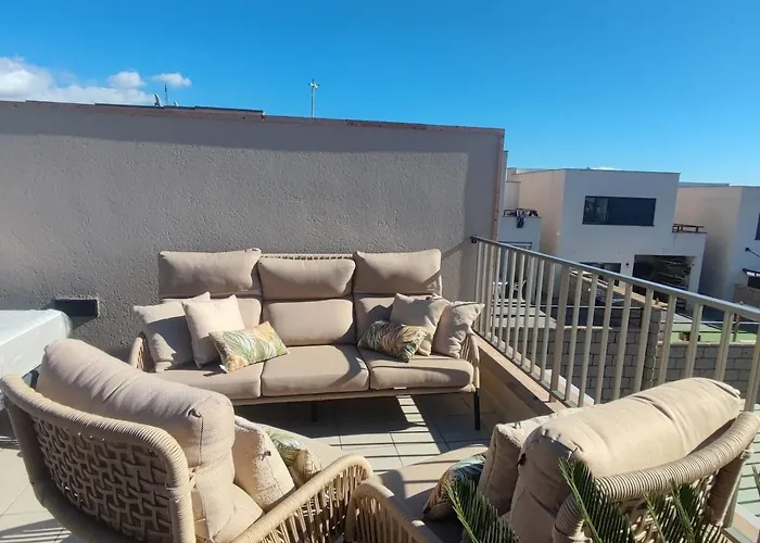 Casa Medano 51 * 厄尔梅达诺